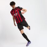milan home authentic 202526 jersey – 10 rafael leão Collection | AC Milan Kits Collection | AC Milan Kits