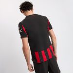 milan home authentic 202526 jersey – 10 rafael leão Collection | AC Milan Kits Collection | AC Milan Kits