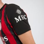 milan home authentic 202526 jersey – 10 rafael leão Collection | AC Milan Kits Collection | AC Milan Kits
