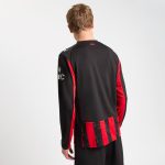 milan long sleeve home 202526 jersey – 99 riccardo sottil Collection | AC Milan Kits Collection | AC Milan Kits
