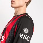 milan long sleeve home 202526 jersey – 99 riccardo sottil Collection | AC Milan Kits Collection | AC Milan Kits