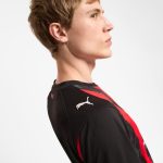 milan long sleeve home 202526 jersey – 99 riccardo sottil Collection | AC Milan Kits Collection | AC Milan Kits