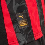 milan long sleeve home 202526 jersey – 99 riccardo sottil Collection | AC Milan Kits Collection | AC Milan Kits