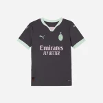 milan third 202425 kids jersey – 16 mike maignan Collection | AC Milan Kits Collection | AC Milan Kits