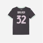 milan third 202425 kids jersey – 32 kyle walker Collection | AC Milan Kits Collection | AC Milan Kits