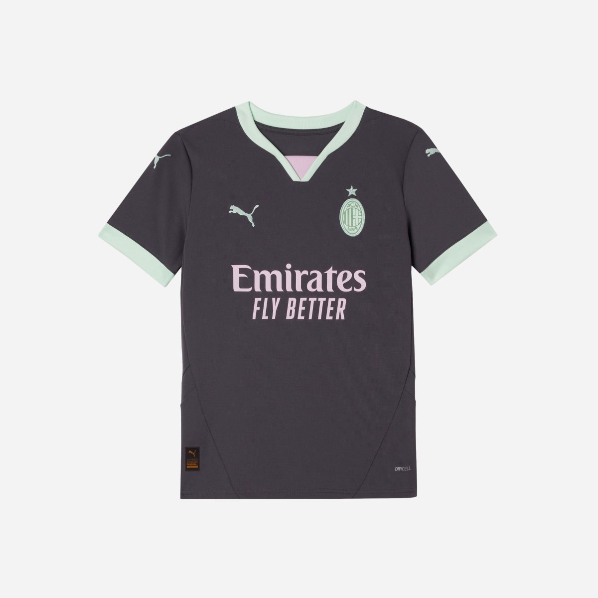 milan third 202425 kids jersey – 79 joão félix Collection | AC Milan Kits