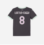 milan third 202425 kids jersey – 8 ruben loftus-cheek Collection | AC Milan Kits