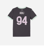 milan third 202425 kids jersey – 94 yacine adli Collection | AC Milan Kits