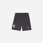 milan third 202425 kids shorts – 16 mike maignan Collection | AC Milan Kits
