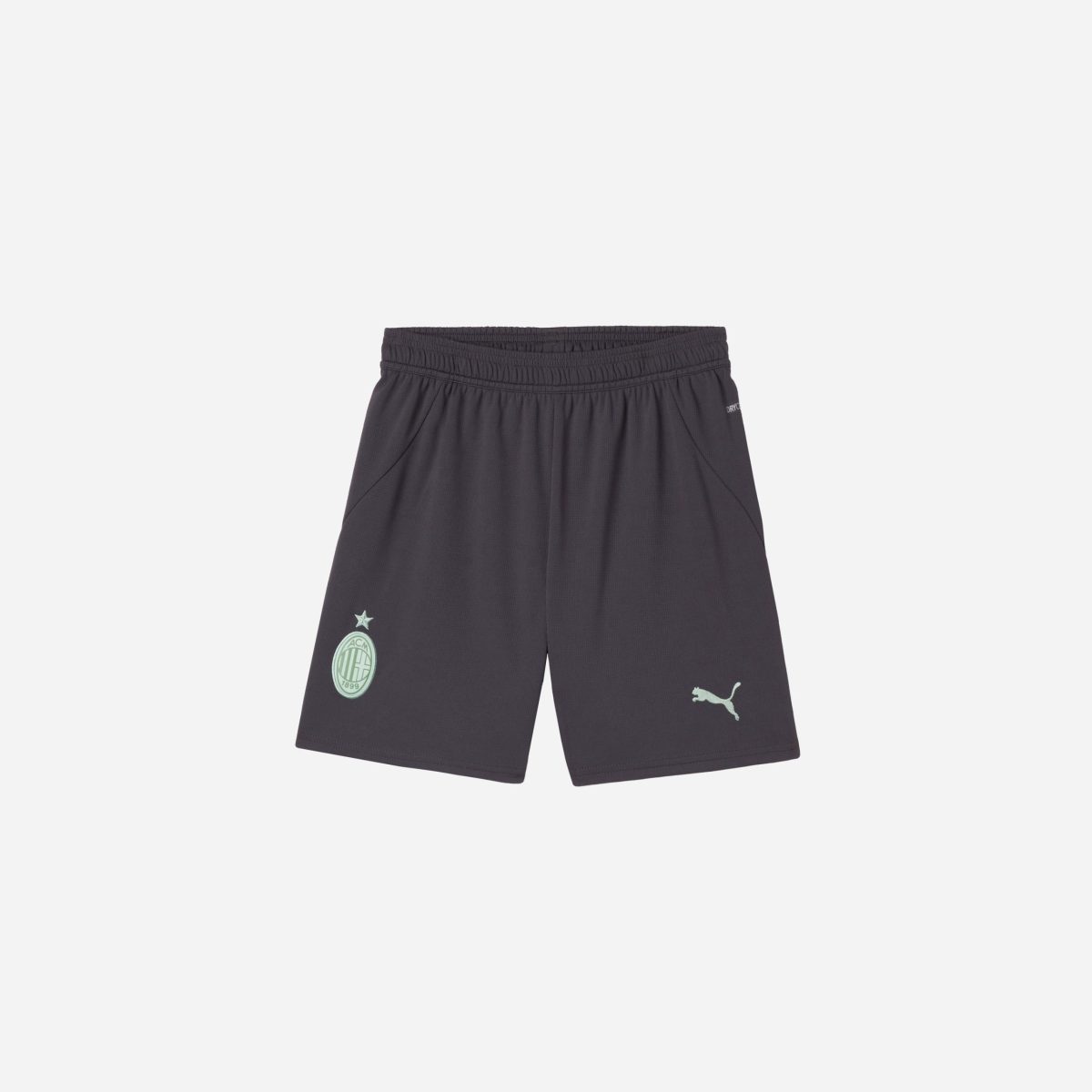 milan third 202425 kids shorts – 7 santiago gimenez Collection | AC Milan Kits Collection | AC Milan Kits