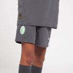 milan third 202425 kids shorts – 7 santiago gimenez Collection | AC Milan Kits Collection | AC Milan Kits
