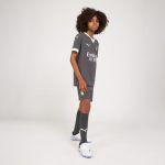 milan third 202425 kids shorts – 7 santiago gimenez Collection | AC Milan Kits Collection | AC Milan Kits