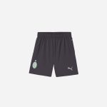 milan third 202425 kids shorts – 99 riccardo sottil Collection | AC Milan Kits Collection | AC Milan Kits
