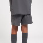 milan third 202425 kids shorts – 99 riccardo sottil Collection | AC Milan Kits Collection | AC Milan Kits