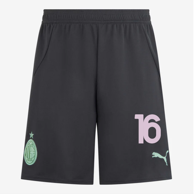 milan third 202425 shorts – 16 mike maignan Collection | AC Milan Kits Collection | AC Milan Kits