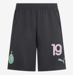 milan third 202425 shorts – 19 theo hernández Collection | AC Milan Kits Collection | AC Milan Kits