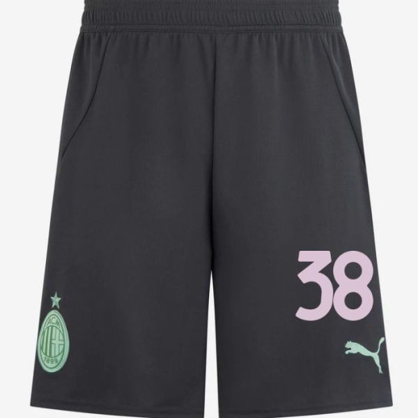 milan third 202425 shorts – 38 warren bondo Collection | AC Milan Kits Collection | AC Milan Kits