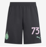 milan third 202425 shorts – 73 francesco camarda Collection | AC Milan Kits Collection | AC Milan Kits