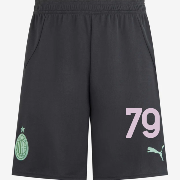 milan third 202425 shorts – 79 joão félix Collection | AC Milan Kits Collection | AC Milan Kits