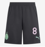 milan third 202425 shorts – 8 ruben loftus-cheek Collection | AC Milan Kits Collection | AC Milan Kits