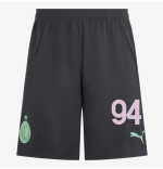 milan third 202425 shorts – 94 yacine adli Collection | AC Milan Kits Collection | AC Milan Kits