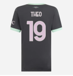 milan third 202425 woman jersey – 19 theo hernández Collection | AC Milan Kits Collection | AC Milan Kits