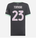 milan third 202425 woman jersey – 23 fikayo tomori Collection | AC Milan Kits Collection | AC Milan Kits
