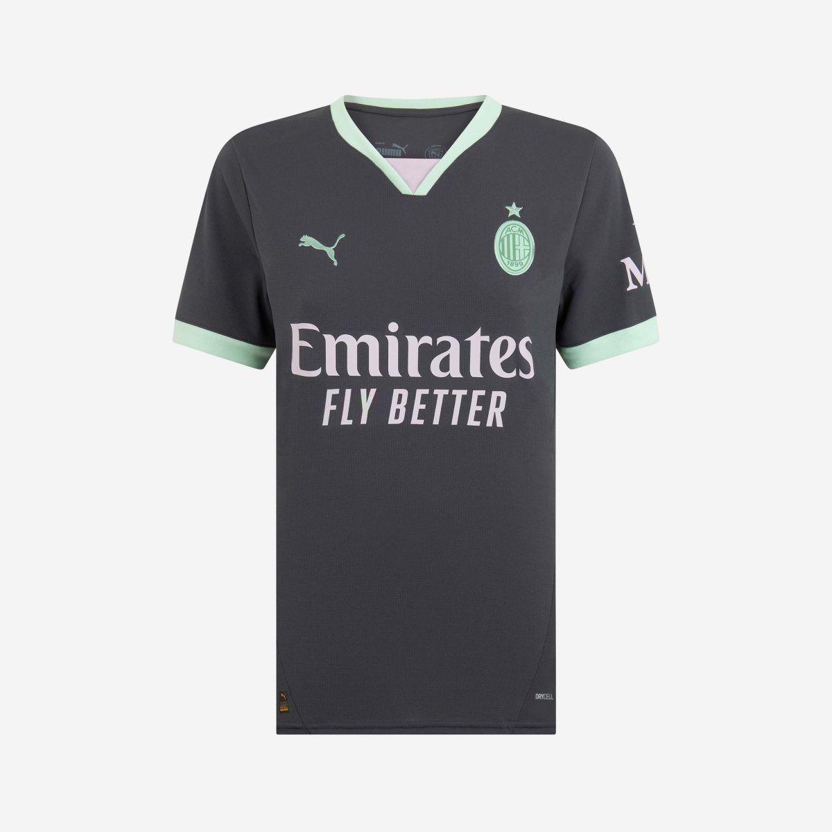 milan third 202425 woman jersey – 79 joão félix Collection | AC Milan Kits Collection | AC Milan Kits