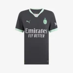 milan third 202425 woman jersey – 90 tammy abraham Collection | AC Milan Kits Collection | AC Milan Kits