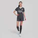 milan third 202425 woman jersey – 90 tammy abraham Collection | AC Milan Kits Collection | AC Milan Kits