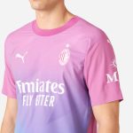 milan third authentic 202324 jersey – 24 alessandro florenzi Collection | AC Milan Kits Collection | AC Milan Kits