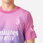 milan third authentic 202324 jersey – 42 filippo terracciano Collection | AC Milan Kits Collection | AC Milan Kits