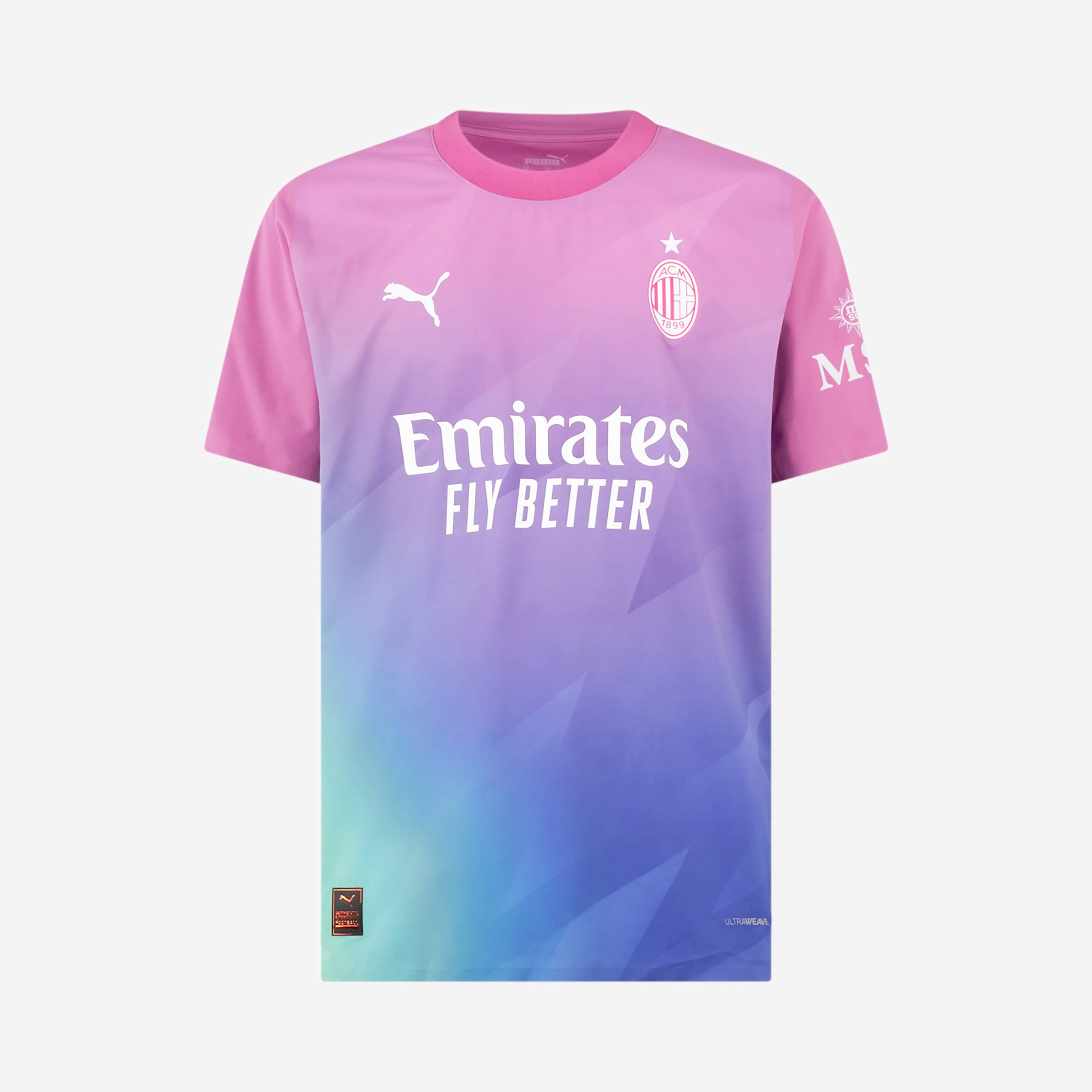 milan third authentic 202324 jersey Collection | AC Milan Kits Collection | AC Milan Kits
