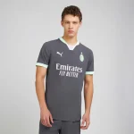 milan third authentic 202425 jersey – 16 mike maignan Collection | AC Milan Kits Collection | AC Milan Kits