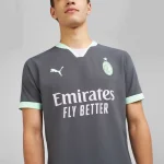 milan third authentic 202425 jersey – 16 mike maignan Collection | AC Milan Kits Collection | AC Milan Kits