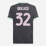milan third authentic 202425 jersey – 32 kyle walker Collection | AC Milan Kits Collection | AC Milan Kits