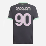 milan third authentic 202425 jersey – 90 tammy abraham Collection | AC Milan Kits Collection | AC Milan Kits