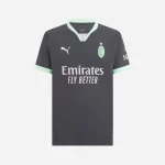 milan third authentic 202425 jersey – 90 tammy abraham Collection | AC Milan Kits Collection | AC Milan Kits