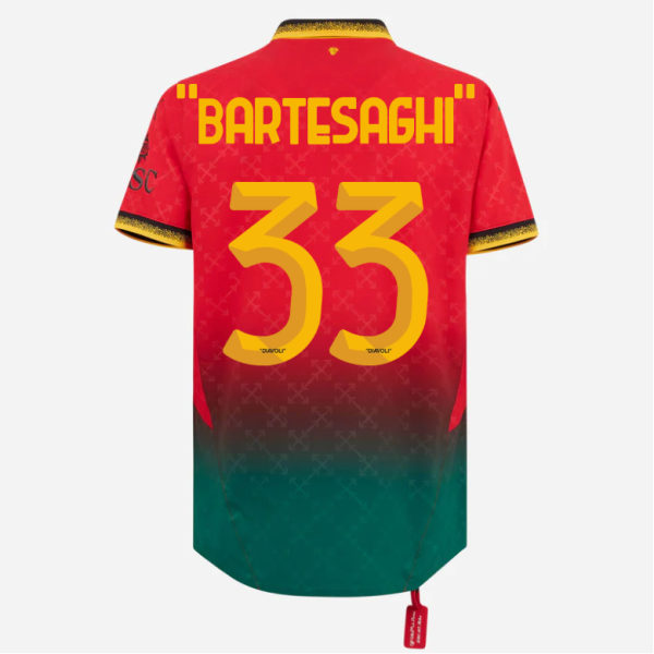 red authentic jersey puma x ac milan x off-white 202425 – 33 davide bartesaghi Collection | AC Milan Kits Collection | AC Milan Kits