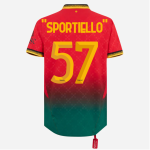 red authentic jersey puma x ac milan x off-white 202425 – 57 marco sportiello Collection | AC Milan Kits Collection | AC Milan Kits