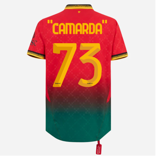 red authentic jersey puma x ac milan x off-white 202425 – 73 francesco camarda Collection | AC Milan Kits Collection | AC Milan Kits