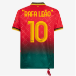 red jersey puma x ac milan x off-white 202425 – 10 rafael leão Collection | AC Milan Kits Collection | AC Milan Kits