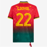 red jersey puma x ac milan x off-white 202425 – 22 emerson royal Collection | AC Milan Kits Collection | AC Milan Kits