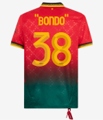 red jersey puma x ac milan x off-white 202425 – 38 warren bondo Collection | AC Milan Kits Collection | AC Milan Kits