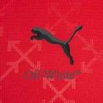 red jersey puma x ac milan x off-white 202425 – 79 joão félix Collection | AC Milan Kits Collection | AC Milan Kits