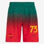 red shorts puma x ac milan x off-white 202425 – 73 francesco camarda Collection | AC Milan Kits Collection | AC Milan Kits