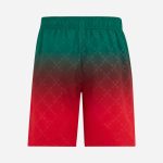red shorts puma x ac milan x off-white 202425 with custom printing Collection | AC Milan Kits Collection | AC Milan Kits