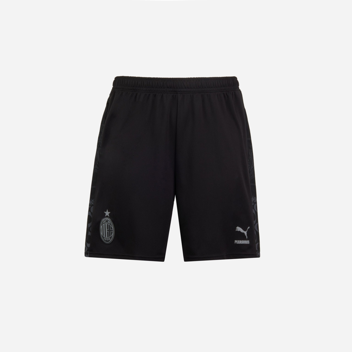 shorts ac milan x pleasures 202324 – dark version – 4 ismaël bennacer Collection | AC Milan Kits Collection | AC Milan Kits