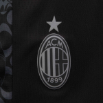 shorts ac milan x pleasures 202324 – dark version – 5 pierre kalulu Collection | AC Milan Kits Collection | AC Milan Kits