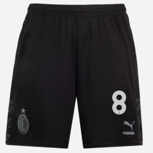 shorts ac milan x pleasures 202324 – dark version – 8 ruben loftus-cheek Collection | AC Milan Kits Collection | AC Milan Kits